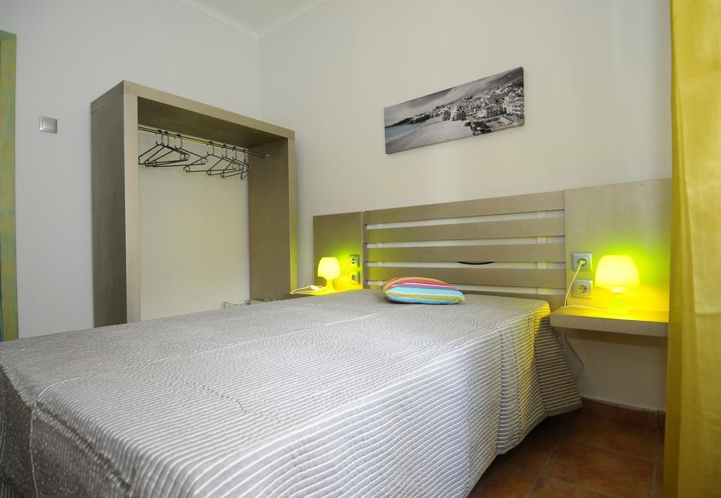 Rossio Apartman Albufeira Szoba fotó