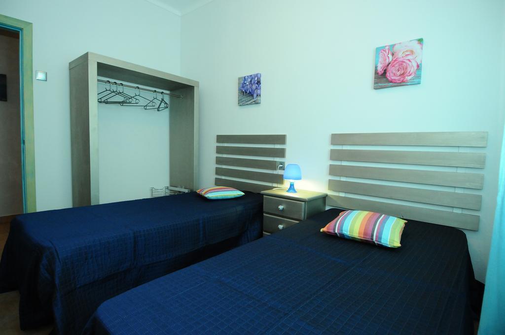 Rossio Apartman Albufeira Szoba fotó