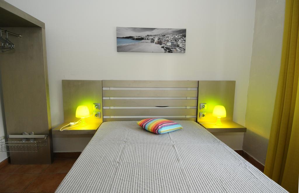 Rossio Apartman Albufeira Szoba fotó