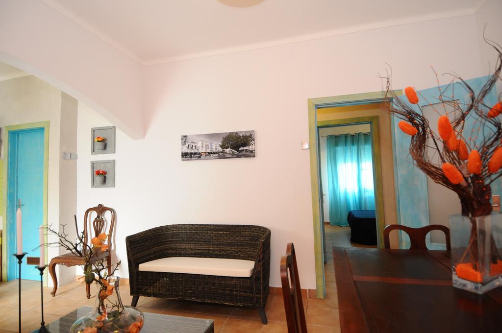 Rossio Apartman Albufeira Szoba fotó