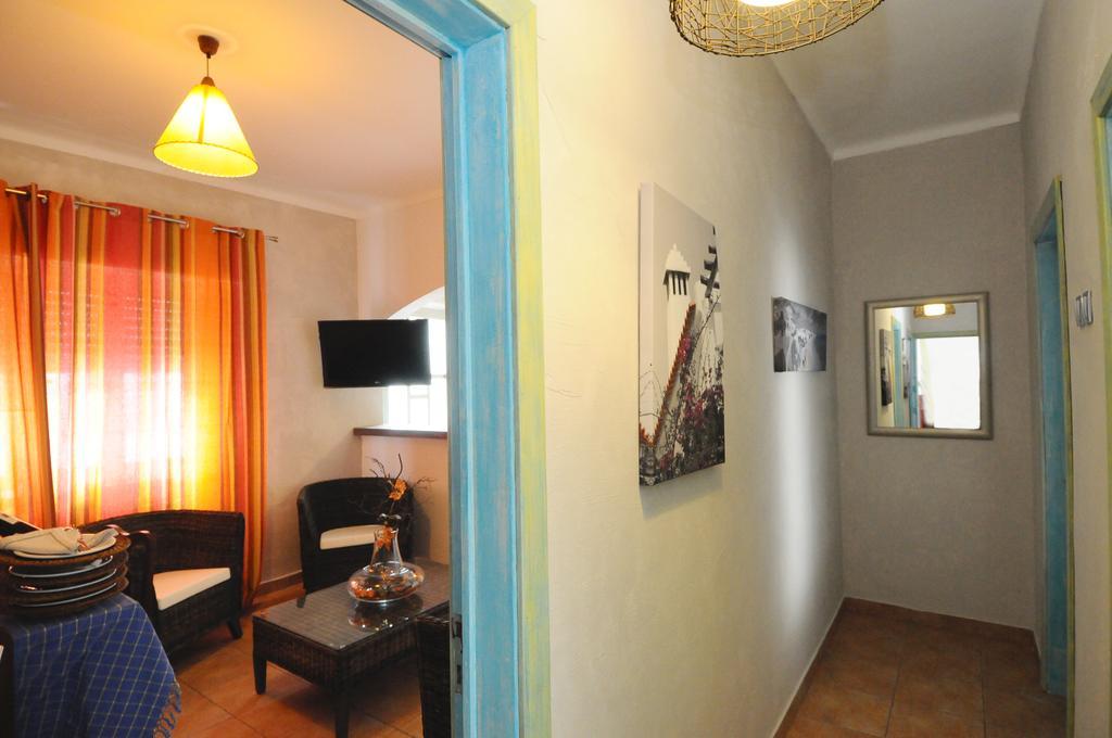 Rossio Apartman Albufeira Kültér fotó