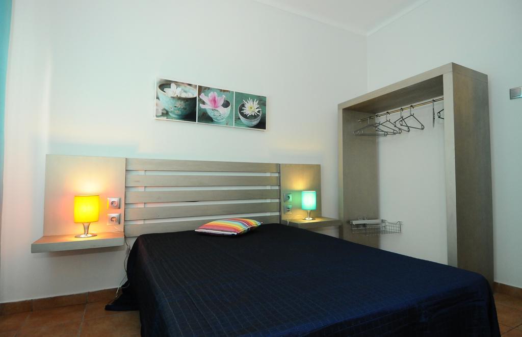 Rossio Apartman Albufeira Szoba fotó